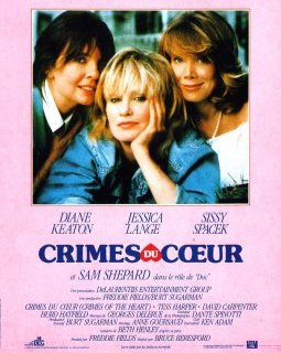 Crimes du cœur - Bruce Beresford - critique 