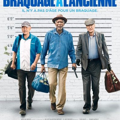 Braquage à l'ancienne : bande-annonce 