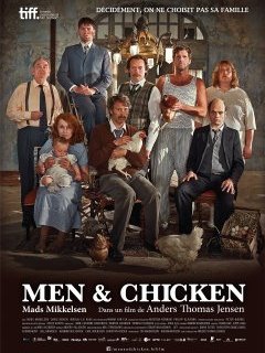Men & chicken - la critique du film