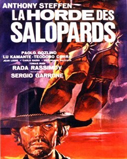  La horde des salopards / Django le bâtard - la critique du film