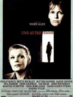 Une autre femme - Woody Allen - critique 
