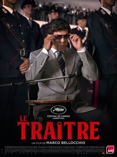 Le traître - Marco Bellocchio - critique