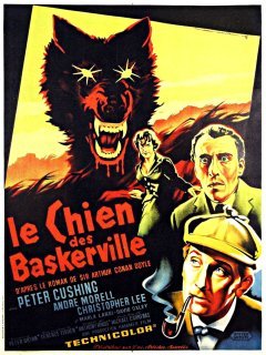Le chien des Baskerville - la critique