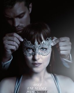 50 nuances plus sombres : bande-annonce dévoilée