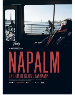 Napalm : Claude Lanzmann revient à Cannes