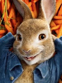 Pierre Lapin : Philippe Lacheau dans un civet de Pâques. 