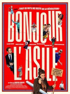 Bonjour l'asile - Judith Davis - critique