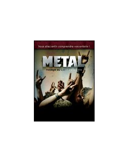 Metal : voyage au cœur de la bête