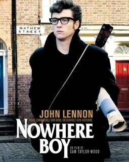 Nowhere boy - la critique du film