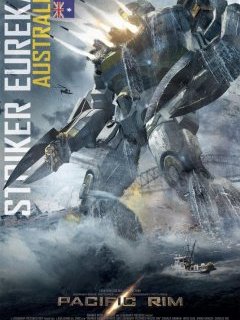 Pacific Rim : les affiches des robots géants Jaegers