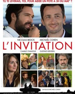 L'invitation - la critique du film