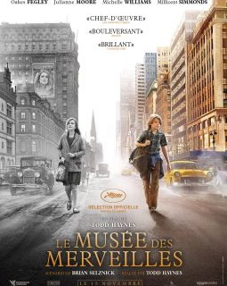Le Musée des merveilles - Todd Haynes - critique