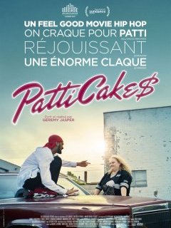 Patti Cake$ - Geremy Jasper - critique