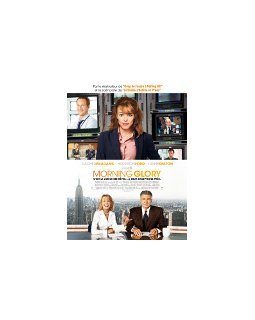 Morning glory - Harrison Ford s'affiche