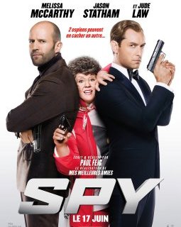 Spy - la critique du film