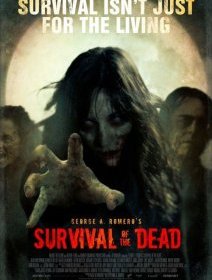 Survival of the dead - la critique
