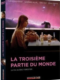 La troisième partie du monde - le DVD