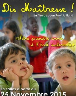 Dis Maîtresse - la critique du film