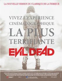 Evil Dead (2013) - la critique