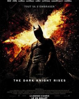 Les visuels exclusifs des éditions Blu-Ray et DVD collector de The Dark Knight Rises