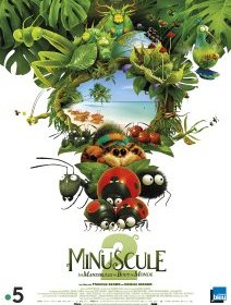 Minuscule 2 - Les mandibules du bout du monde - Thomas Szabo, Hélène Giraud - critique