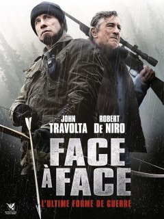 Face à face (Killing Season) - Robert de Niro et John Travolta en DTV
