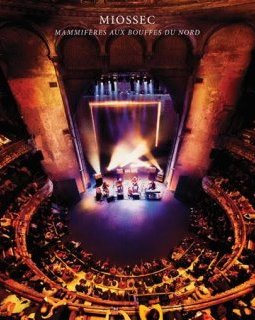 Miossec : son premier live en octobre