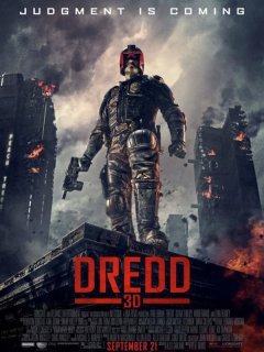 Dredd 3D - la critique