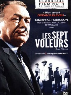 Les sept voleurs - la critique + le test DVD