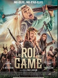 Le Roi du game - Éric Judor - critique