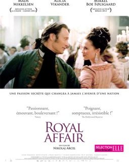 Royal Affair - la critique