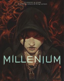 Millenium - Tome 1 - La critique BD