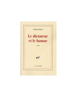 Le dictateur et le hamac - Daniel Pennac - critique livre