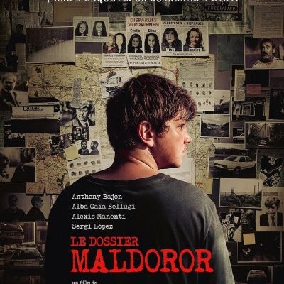 Le dossier Maldoror - Fabrice Du Welz - critique