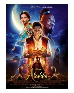 Box-office du 22 au 28 mai 2019 : Aladdin sort de sa lampe