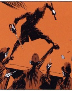 La Galerie BD Glénat expose Bézian