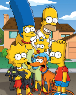 Les Simpson - Les oeuvres d'Hayao Miyazaki à l'honneur d'un épisode de la saison 25