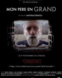 Mon père en grand - la critique du film