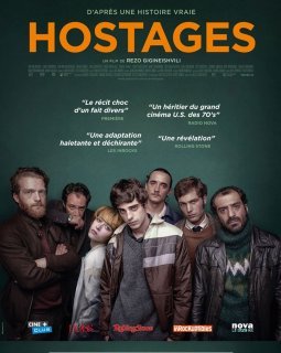 Hostages - Rezo Gigineishvili - critique
