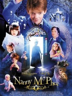 Nanny McPhee - la critique 