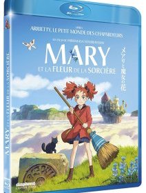 Mary et la Fleur de la Sorcière – le test blu-ray