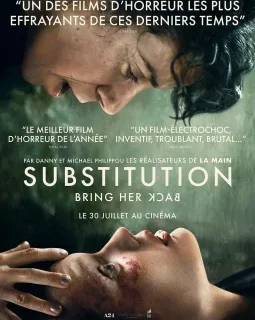 Substitution - Bring Her Back - Michael Philippou, Danny Philippou - critique