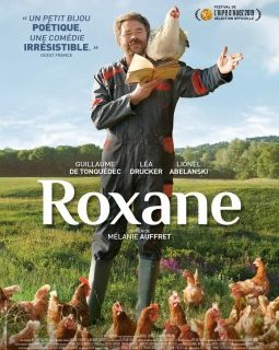 Roxane - Mélanie Auffret - critique 