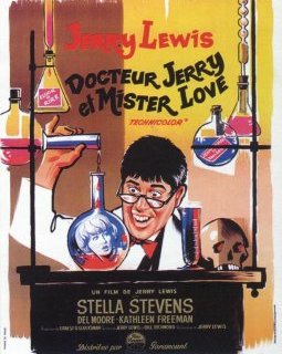 Jerry Lewis : mort d'un génie du rire