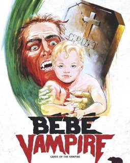 Bébé vampire - la critique du film et le test DVD