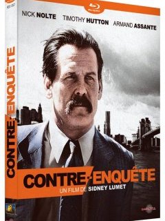 Contre-enquête (1990) - la critique du film et le test blu-ray