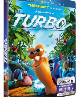 Turbo - le test blu-ray