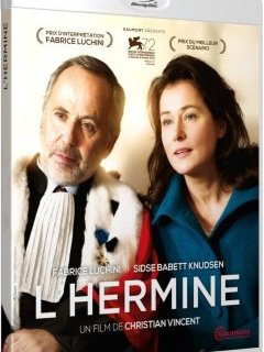L'Hermine - le test blu-ray