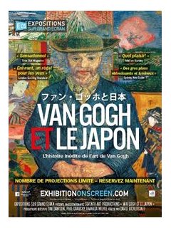 Van Gogh et le Japon - Fiche film
