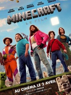 Minecraft, le film - Jared Hess - critique